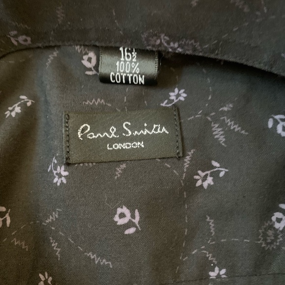 Paul Smith London Long Sleeve Shirt - Picture 2 of 4